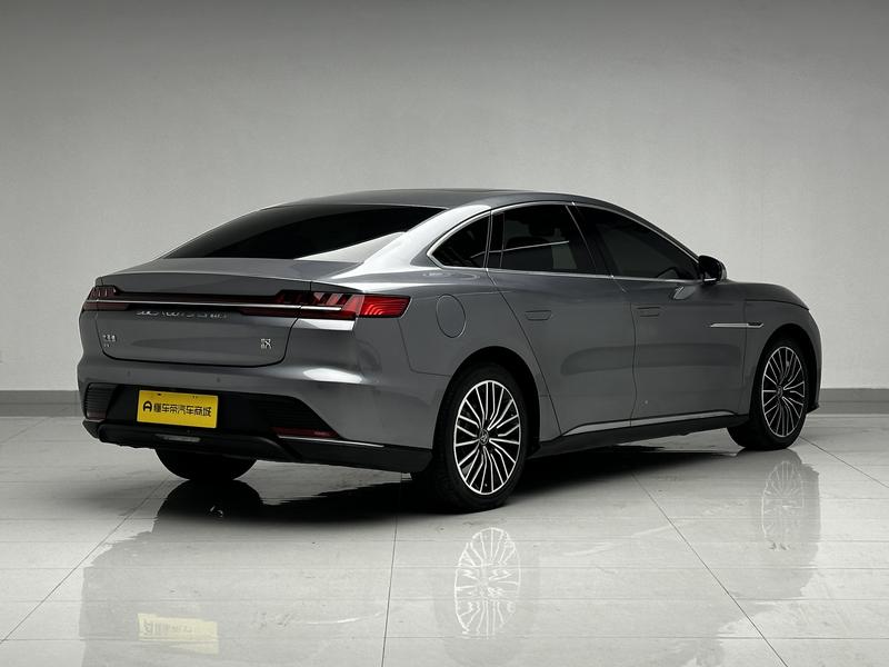 BYD Han EV 2021