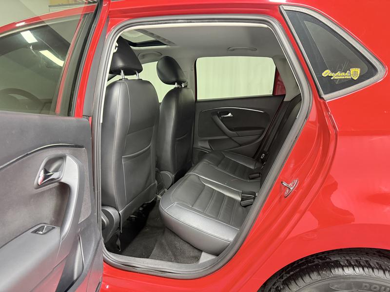 Volkswagen Polo 2014