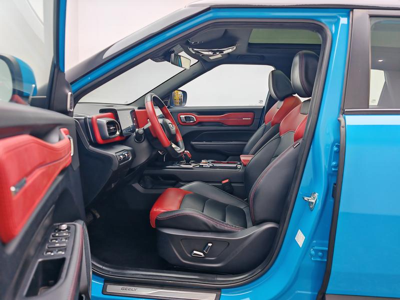 Geely Geely ICON 2020