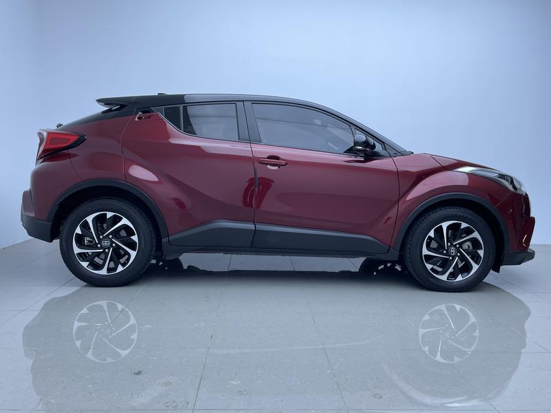 Toyota Yize IZOA 2020