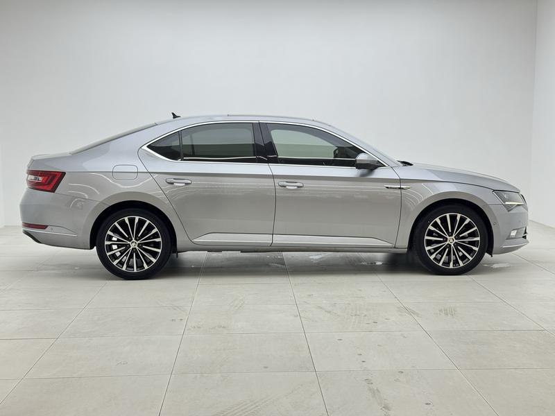 Skoda Superb 2016