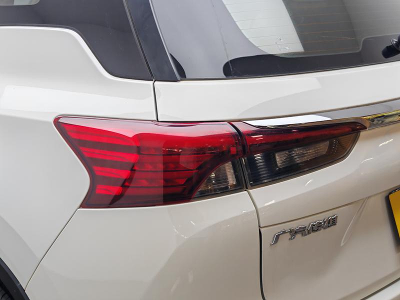 Trumpchi GAC Trumpchi GS4 2022