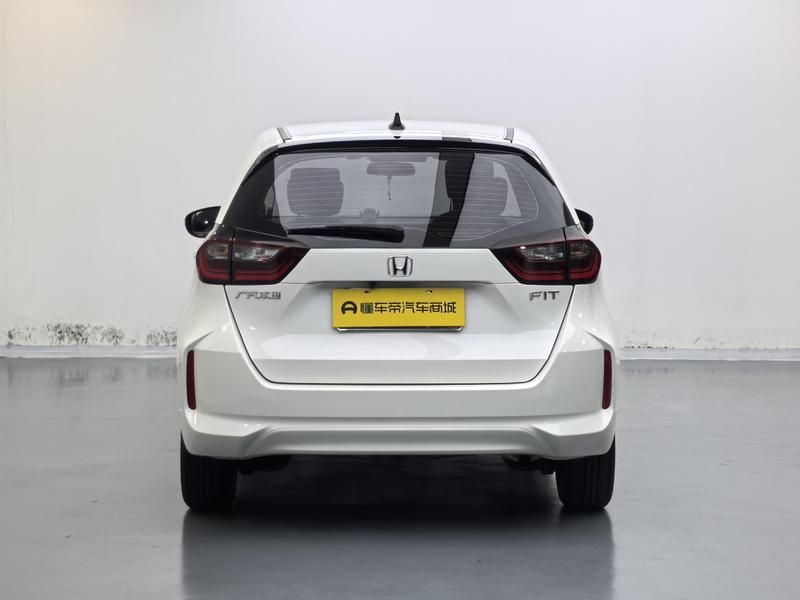 Honda Fit 2021