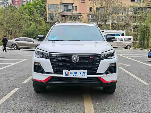Changan Changan CS75 Enjoy Version 1.5T DCT Premium Type