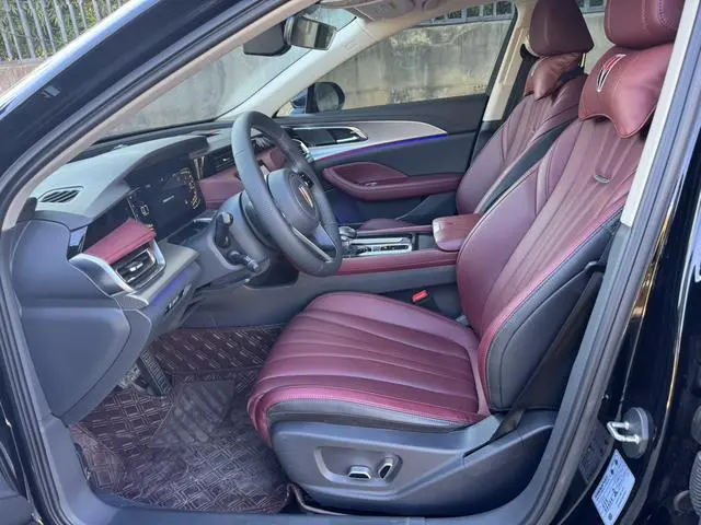 Hongqi Hongqi H5 1.5T DCT Zhilian Qiyue Edition