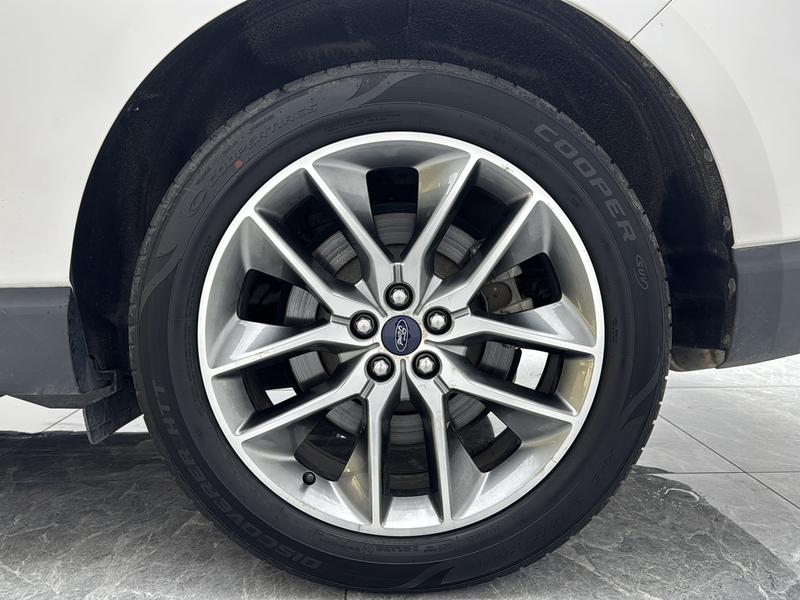 Ford Edge 2018
