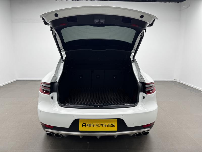 Porsche Macan 2017