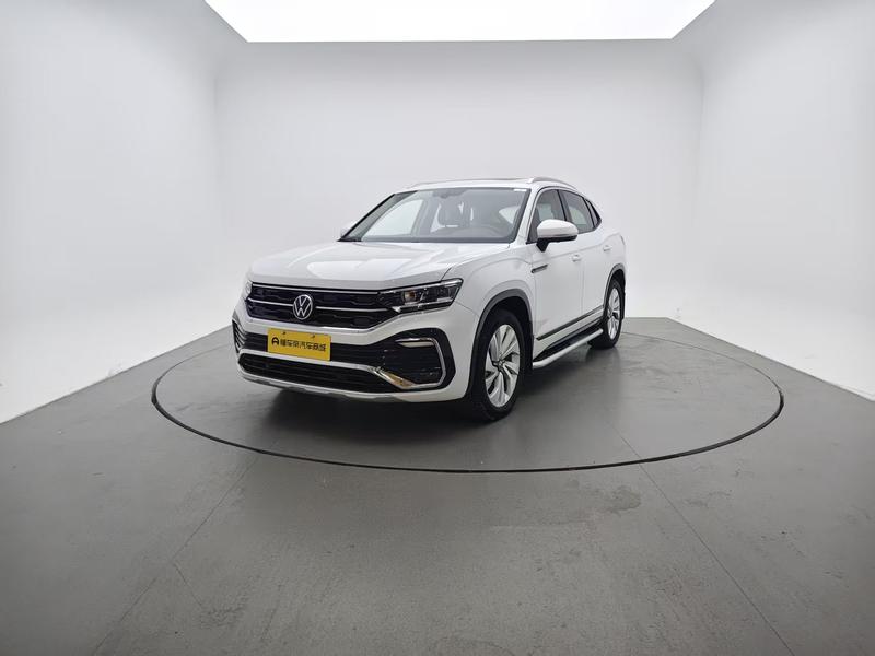Volkswagen Explore Yue X 2020