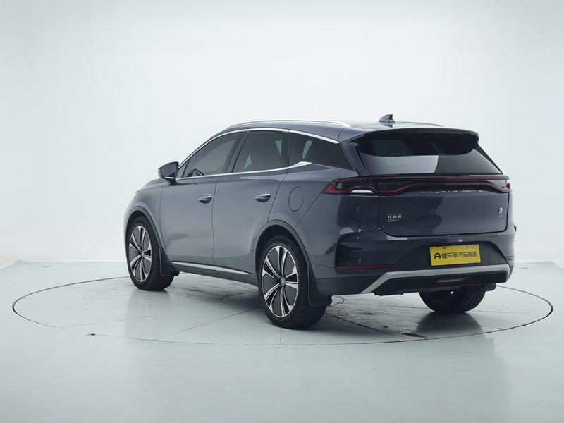 BYD Tang DM 2022