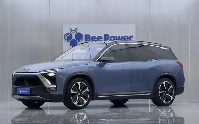 NIO NIO ES8 425KM base version six seats