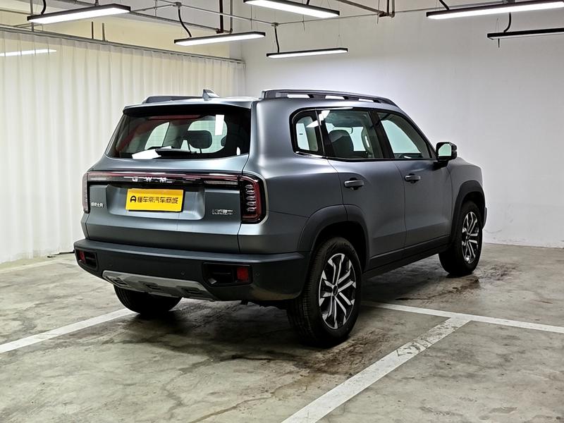 Haval 长城大狗 2026
