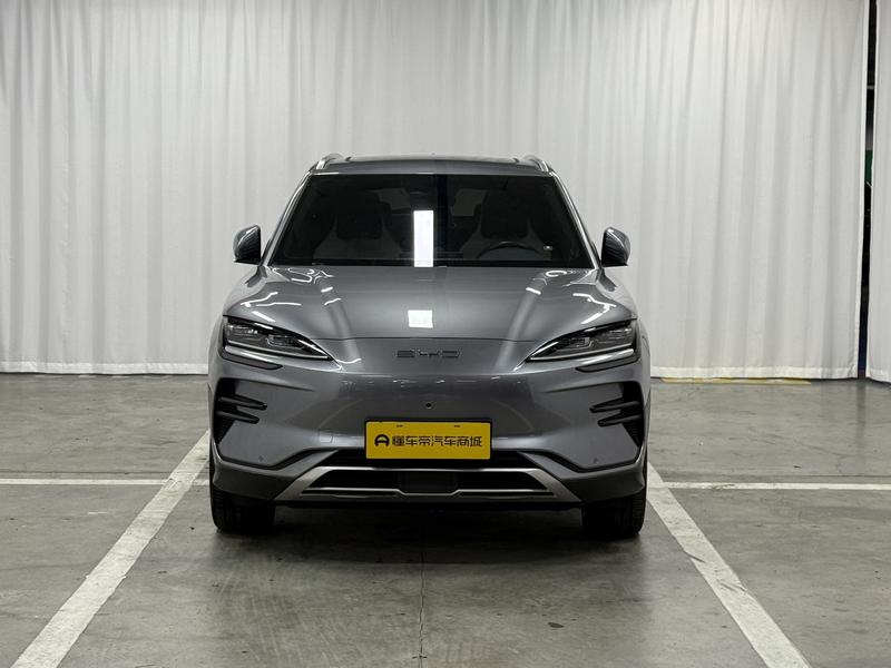 BYD Song PLUS EV 2023