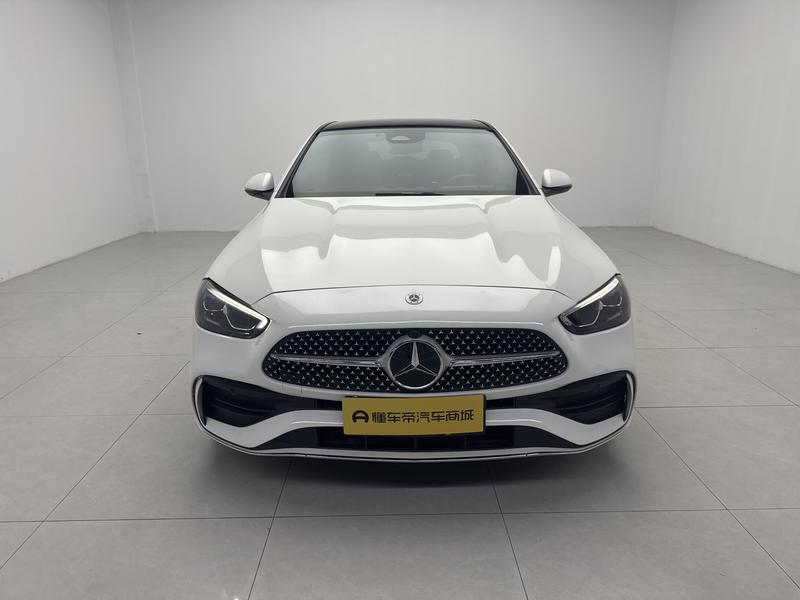 Mercedes-Benz Mercedes Benz C-Class PHEV 2022