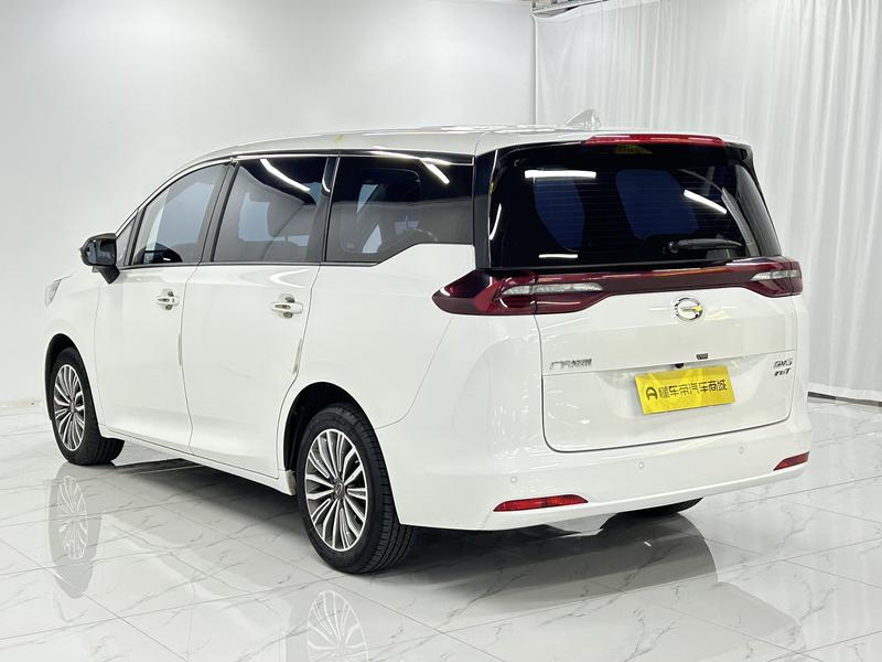 Trumpchi GAC Trumpchi M6 2019