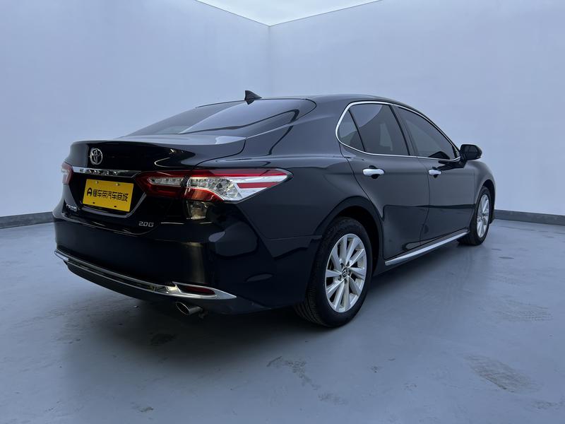 Toyota Camry 2023