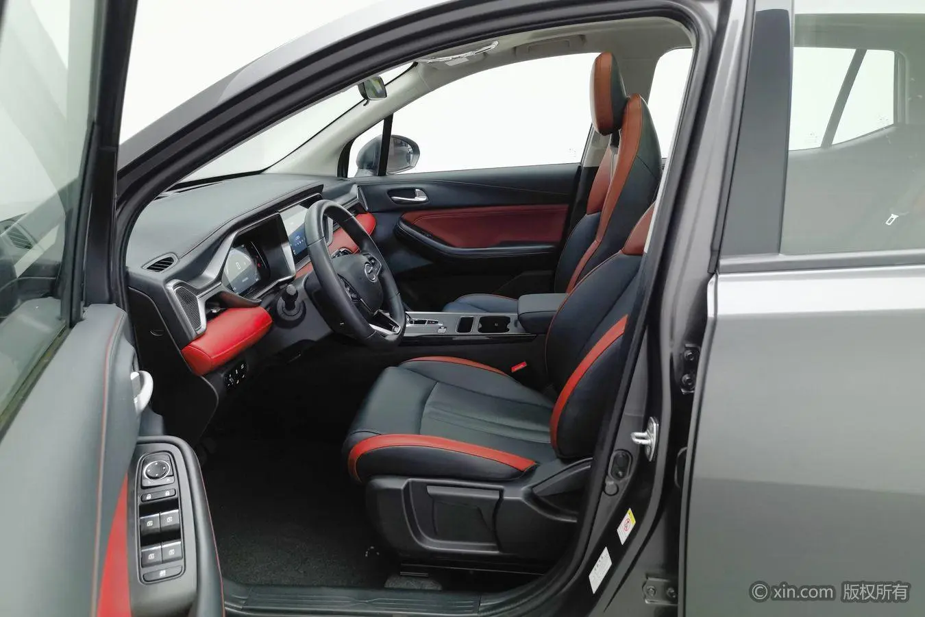 GAC Trumpchi GS4 270T Automatic Smart Travel Pilot Version