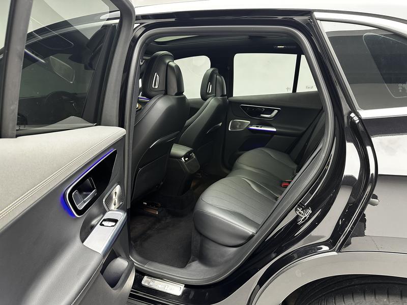 Mercedes-Benz Mercedes EQE SUV 2023