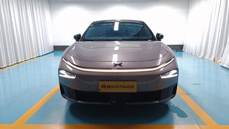 XPeng Xiaopeng P7+ 2026