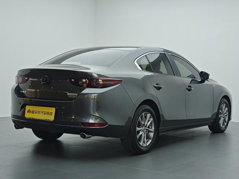Mazda Mazda 3 Axela 2020