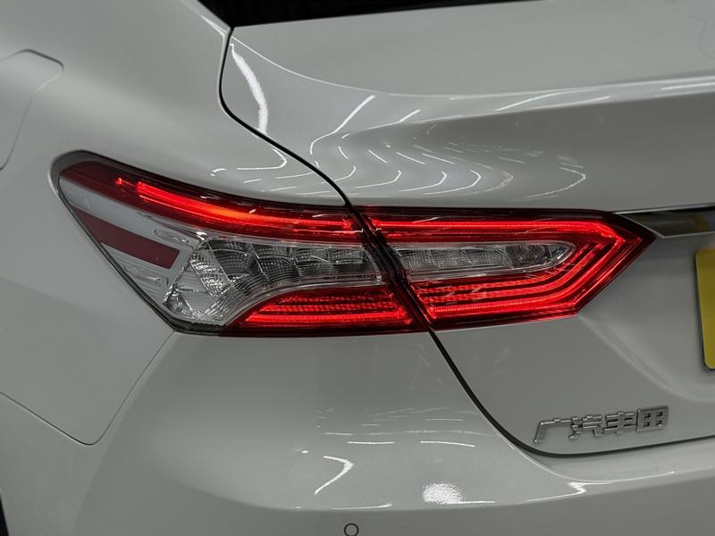 Toyota Camry 2022