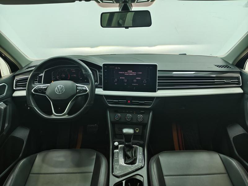 Volkswagen Tiguan L 2023