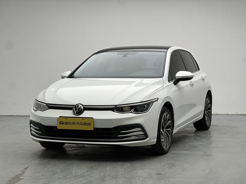 Volkswagen golf 2023