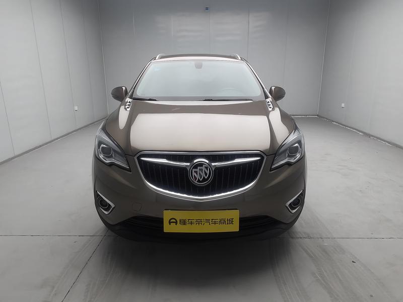 Buick Envision 2019