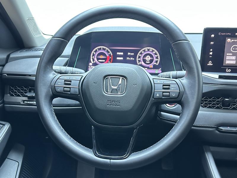 Honda Accord 2024