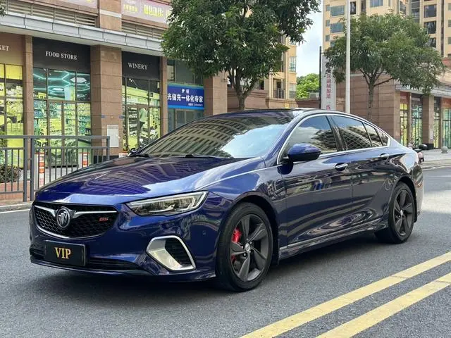 Buick Regal GS 28T Premium type