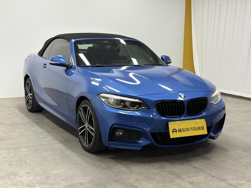 BMW BMW 2 Series (imported) 2019