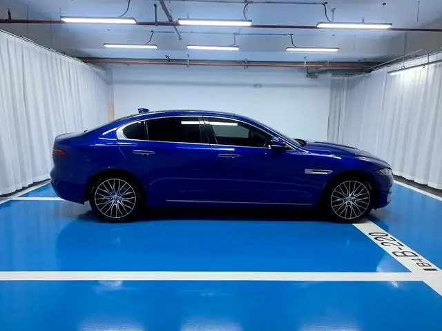 Jaguar Jaguar XEL 2.0T 200PS S Enterprising Elegant Version