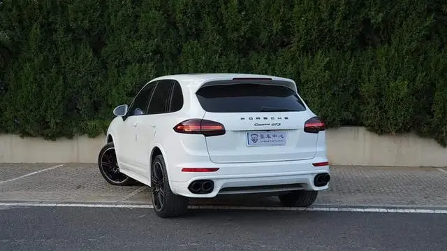 Porsche Cayenne Cayenne GTS 3.6T