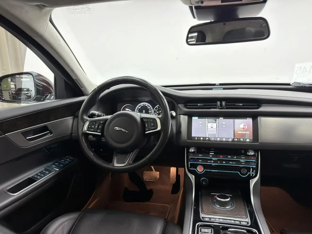 Jaguar Jaguar XFL XFL 2.0T 250PS Premium Edition