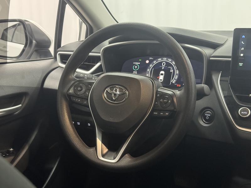 Toyota Levin 2024