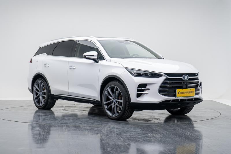 BYD Tang DM 2019