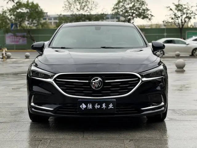 Buick Lacrosse 552T luxury