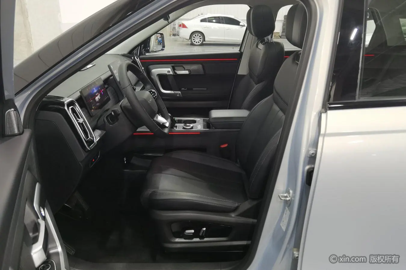 Chery Fulwin Explore 06 Urban version 1.6T two-wheel drive luxury
