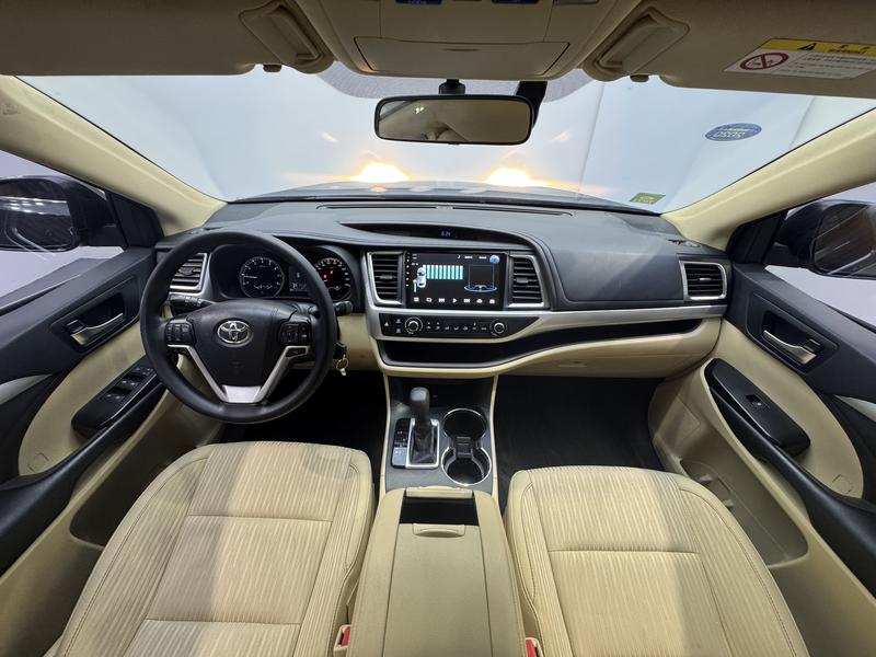 Toyota Highlander 2018