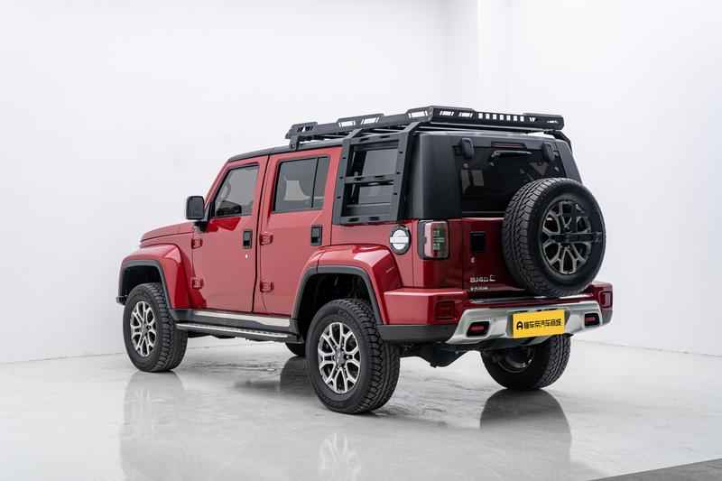 BAIC Off-Road Beijing Off road BJ40 2023