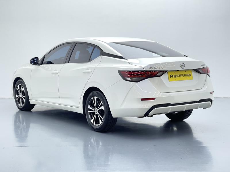 Nissan Sylphy 2022