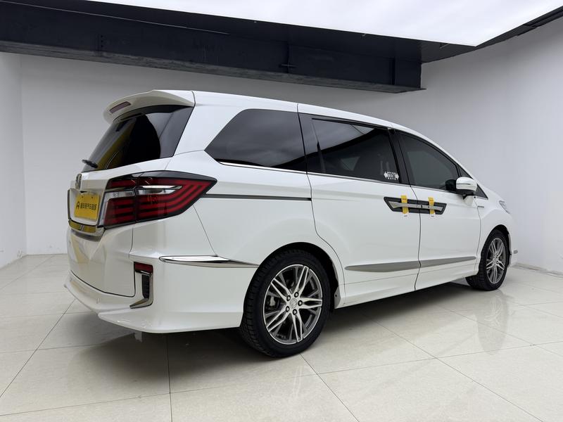 Honda Ailishen 2019
