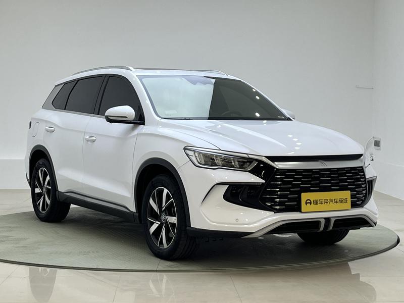 BYD Song Pro DM 2023