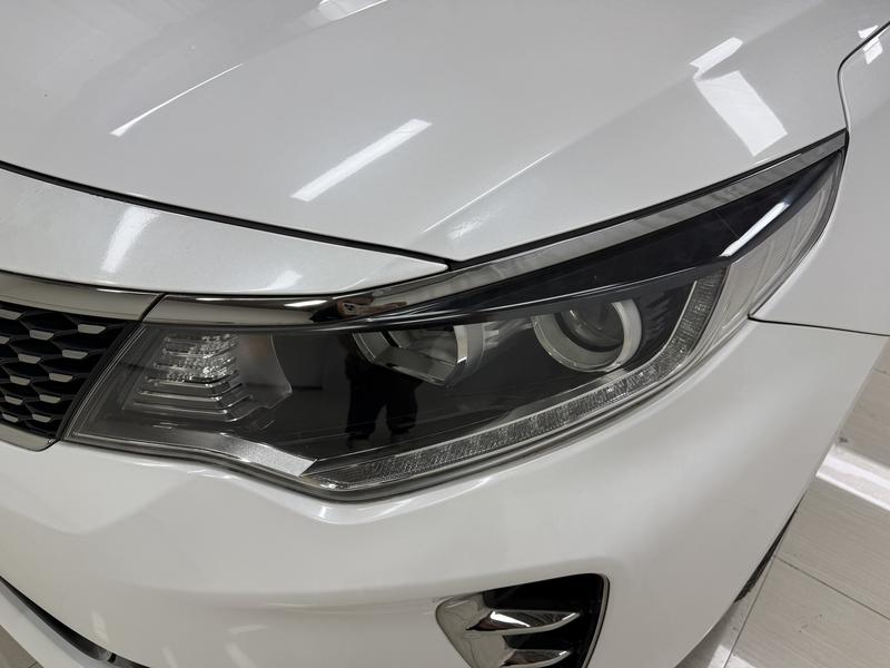 Kia Kia K5 2016