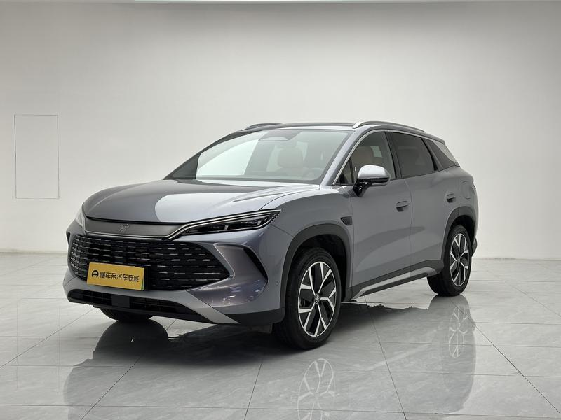 BYD Song L DM 2026