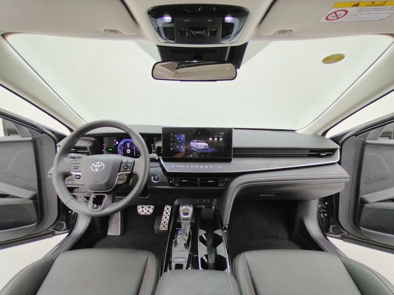 Toyota Camry 2026