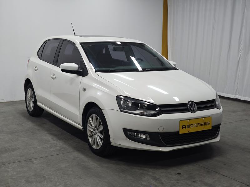 Volkswagen Polo 2013