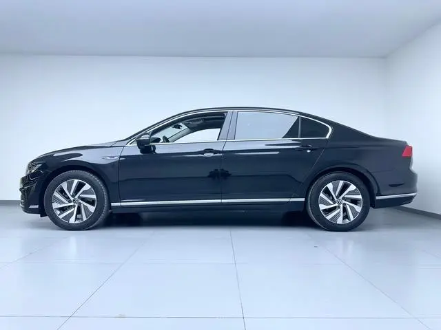 Volkswagen Magotan GTE Luxury