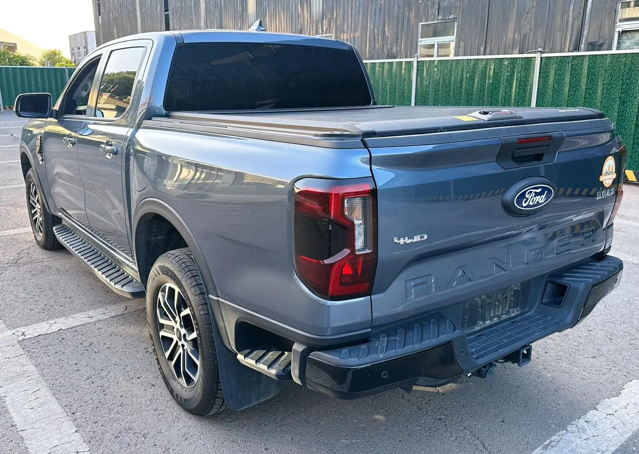 Ford Ranger Ranger 2.3T gasoline Tracer-Four-wheel drive Automatic Version