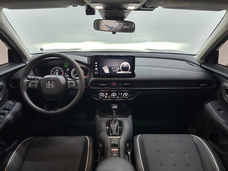 Honda ZR-V is dedicated to 2023