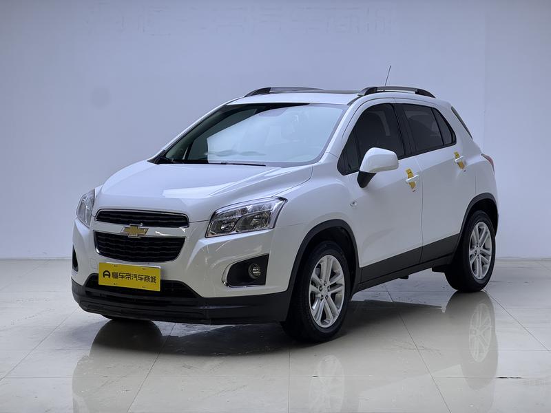Chevrolet Create Cool 2016